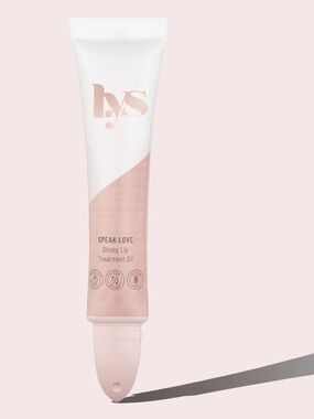 NWT Lys Beauty Speak Love Glossy Lip Treatment Oil